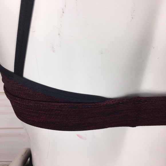 Meierses Strappy Mesh Bralette - Picture 5 of 8